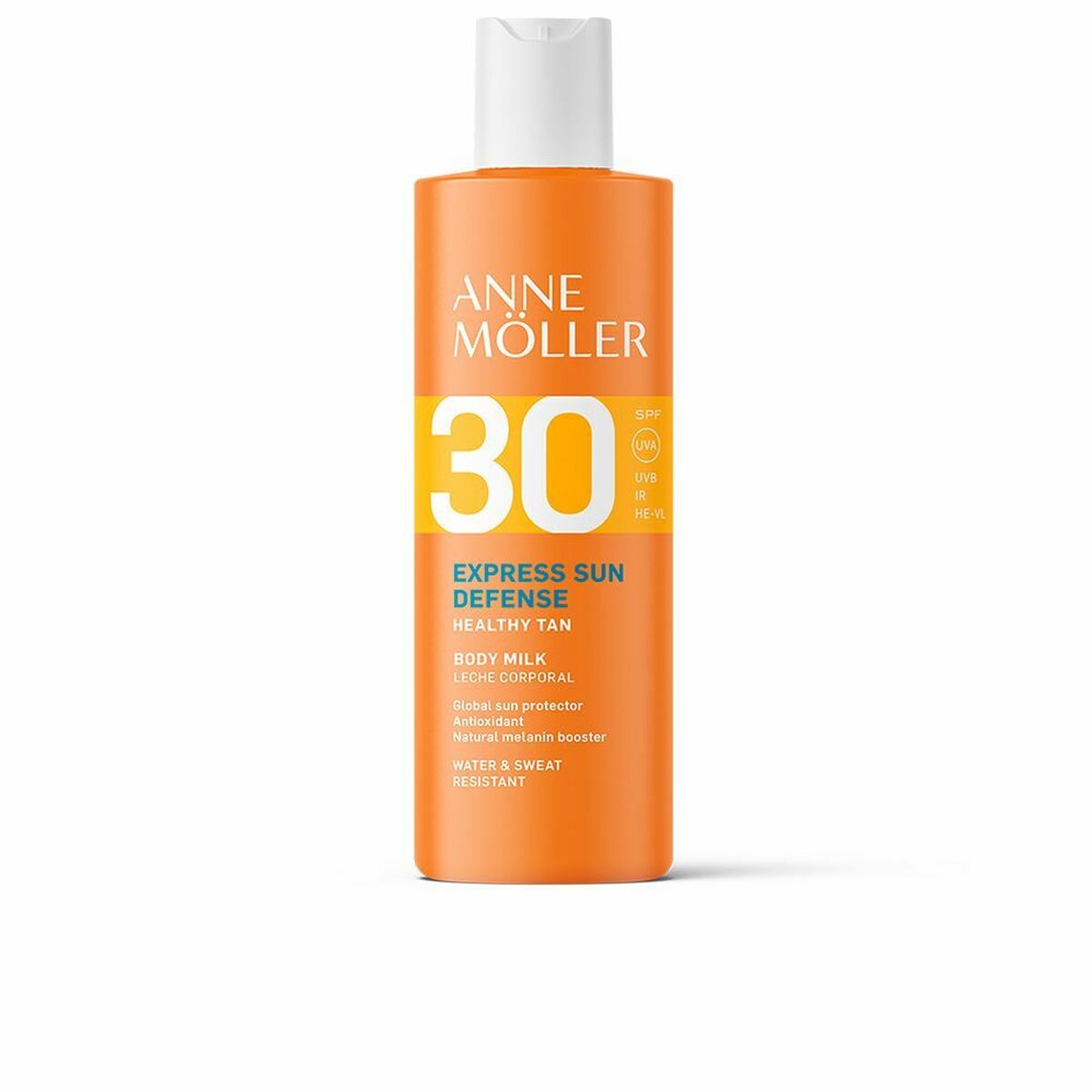 Solmelk Anne Möller Express Sun Defense Spf 30 175 ml